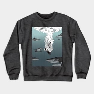 Chum Plunge Crewneck Sweatshirt